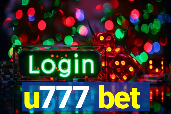 u777 bet